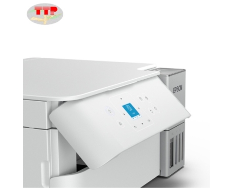Máy in phun màu Epson EcoTank L4366